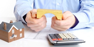 What is a bridging loan?