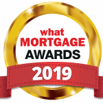 What mortgage awards logo
